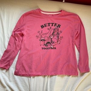 Size large brand Nation Wonder Color pink